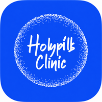 Holypills clinic logo 200 x200